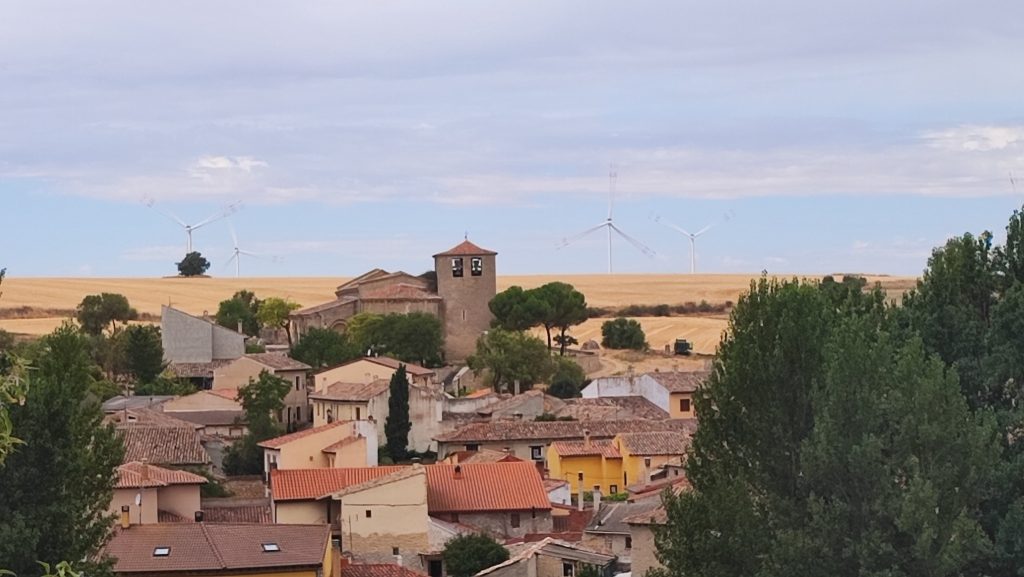 Panoramica Valoria