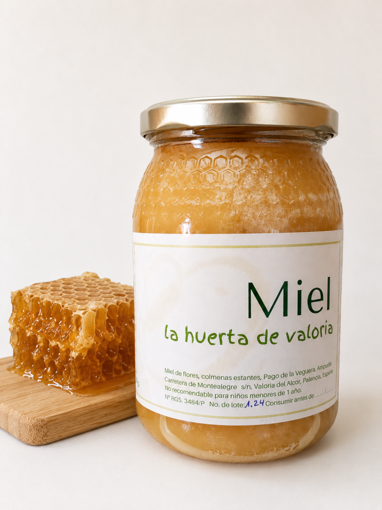 bote de miel
